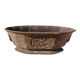 Cast iron planter from 1900 by the Charleville-Mézières establishments.