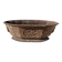 Cast iron planter from 1900 by the Charleville-Mézières establishments.