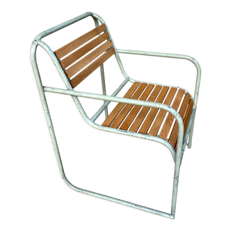 Bauhaus armchair