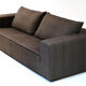 Grembo sofa by Armani Casa silk fabric