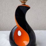 Ceramic lamp base