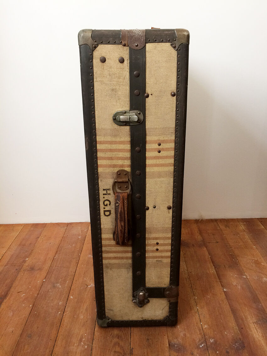 AMERICAN 48H TRAVEL CABIN TRUNK-1950