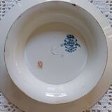 Longwy Sun Fruit Bowl