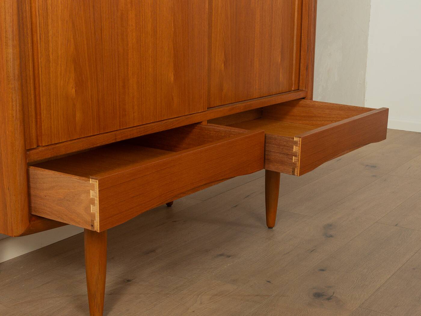 Buffet haut par Axel Christensen pour ACO Møbler, 1960