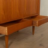 Buffet haut par Axel Christensen pour ACO Møbler, 1960