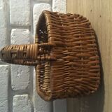 Wicker basket
