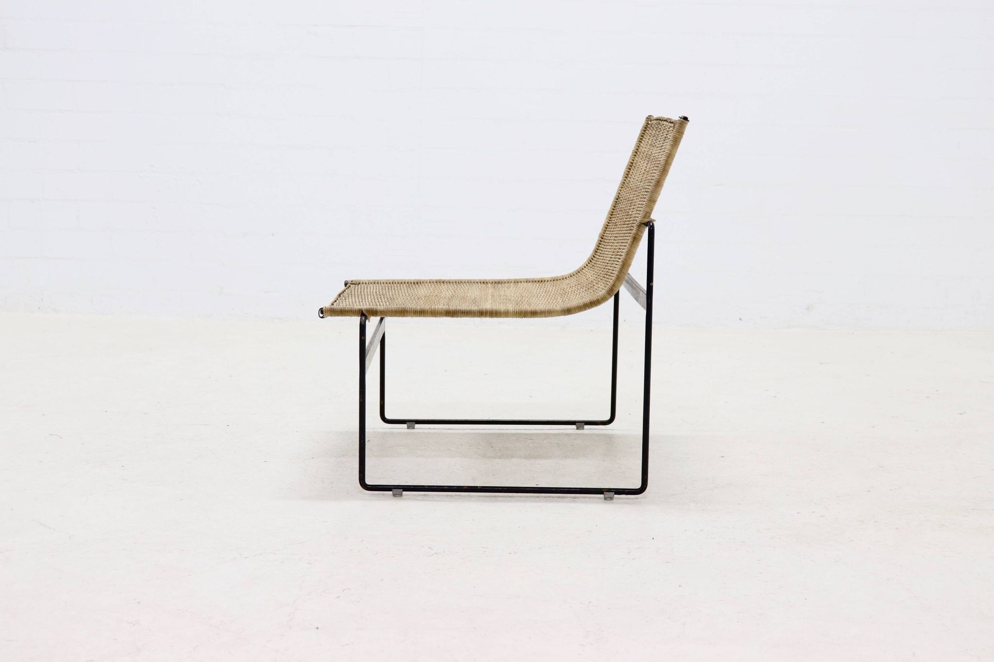 Lounge Chair by Gregorio Vicente Cortes and Luis Onsurbe for Metz & Co 1961