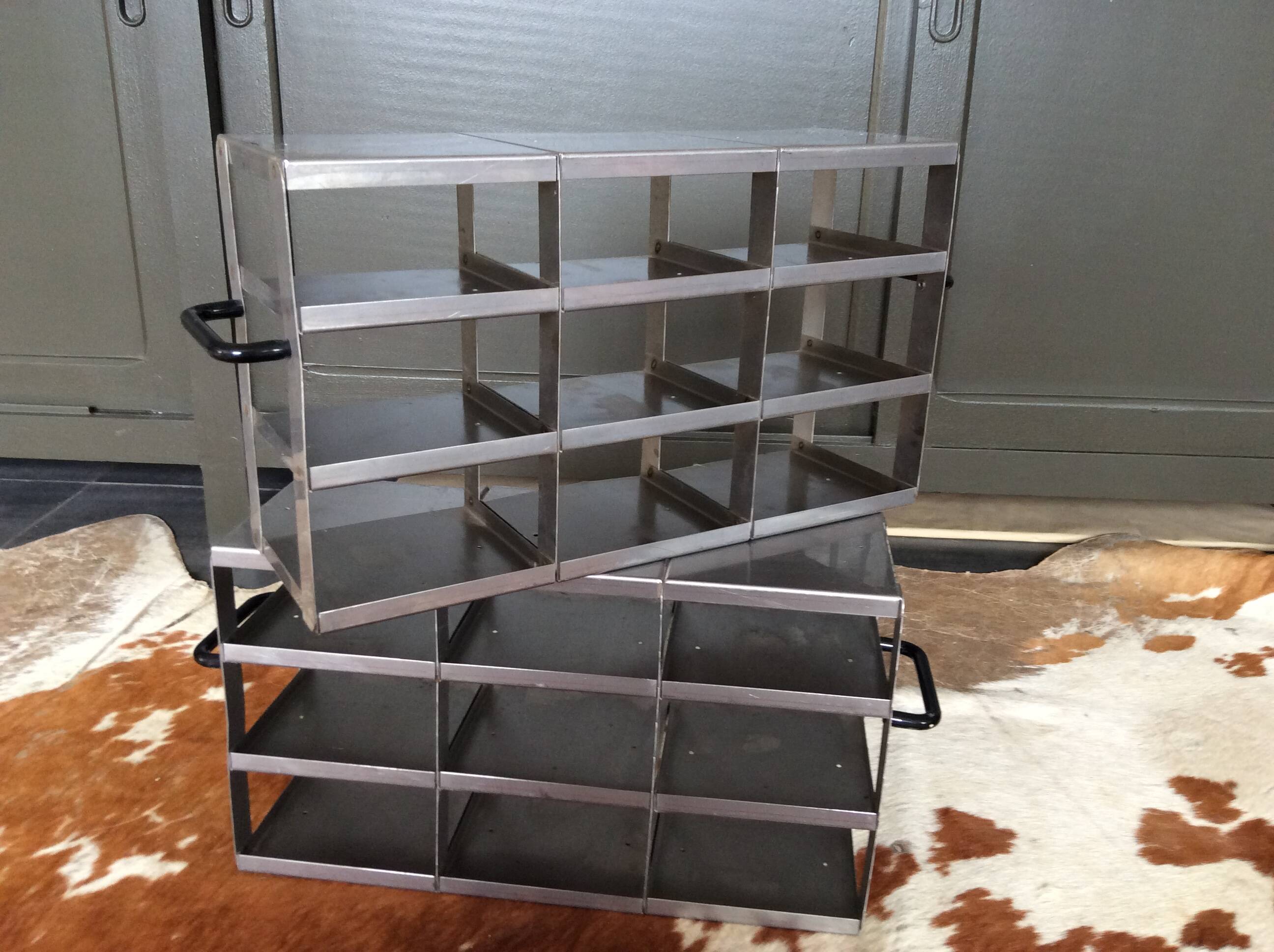 Metal lockers