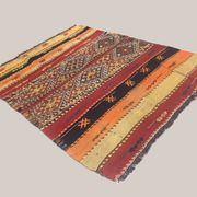 Turkish kilim 140x108 cm tribal