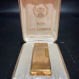 Lighter with its Win brand box