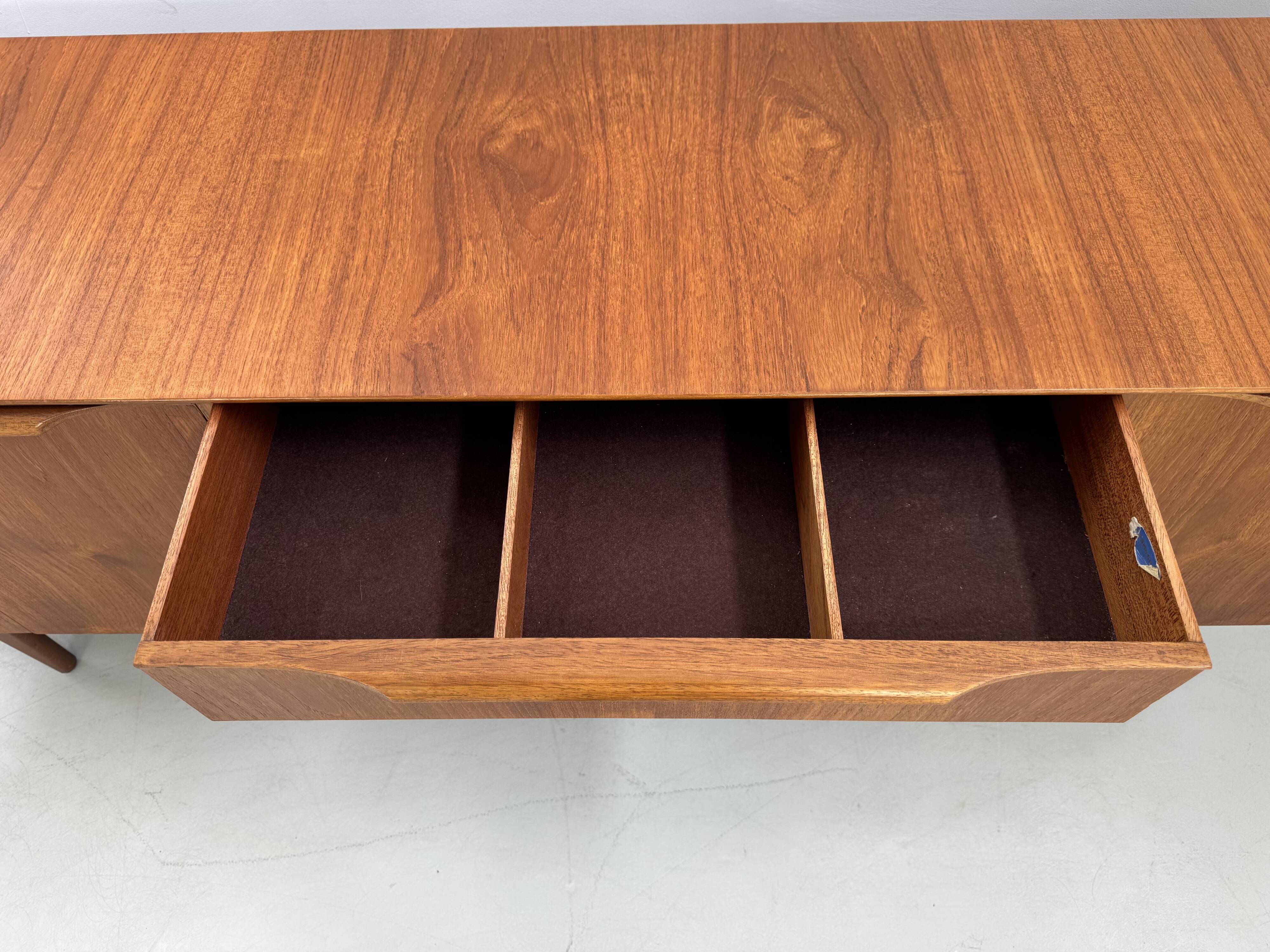 Unique sideboard from the 1960.