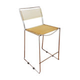 High italian design seat 80s