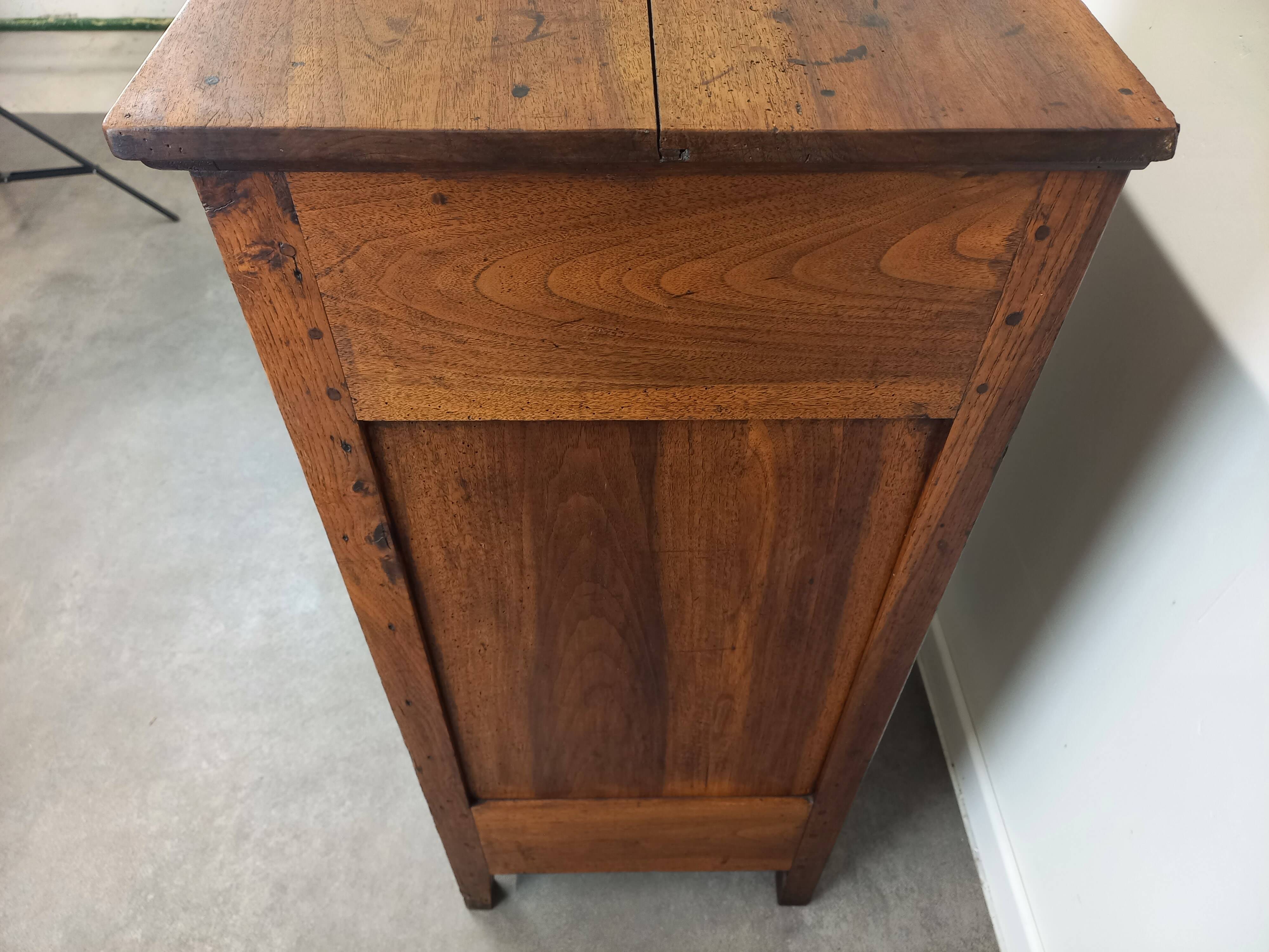 Walnut jam furniture