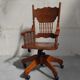 Fauteuil de bureau américain
