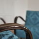 Fauteuils halabala H-269 ART DECO restauré