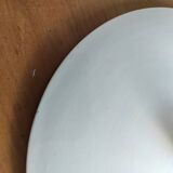 Vercor earthenware soup tureen with daisy decor