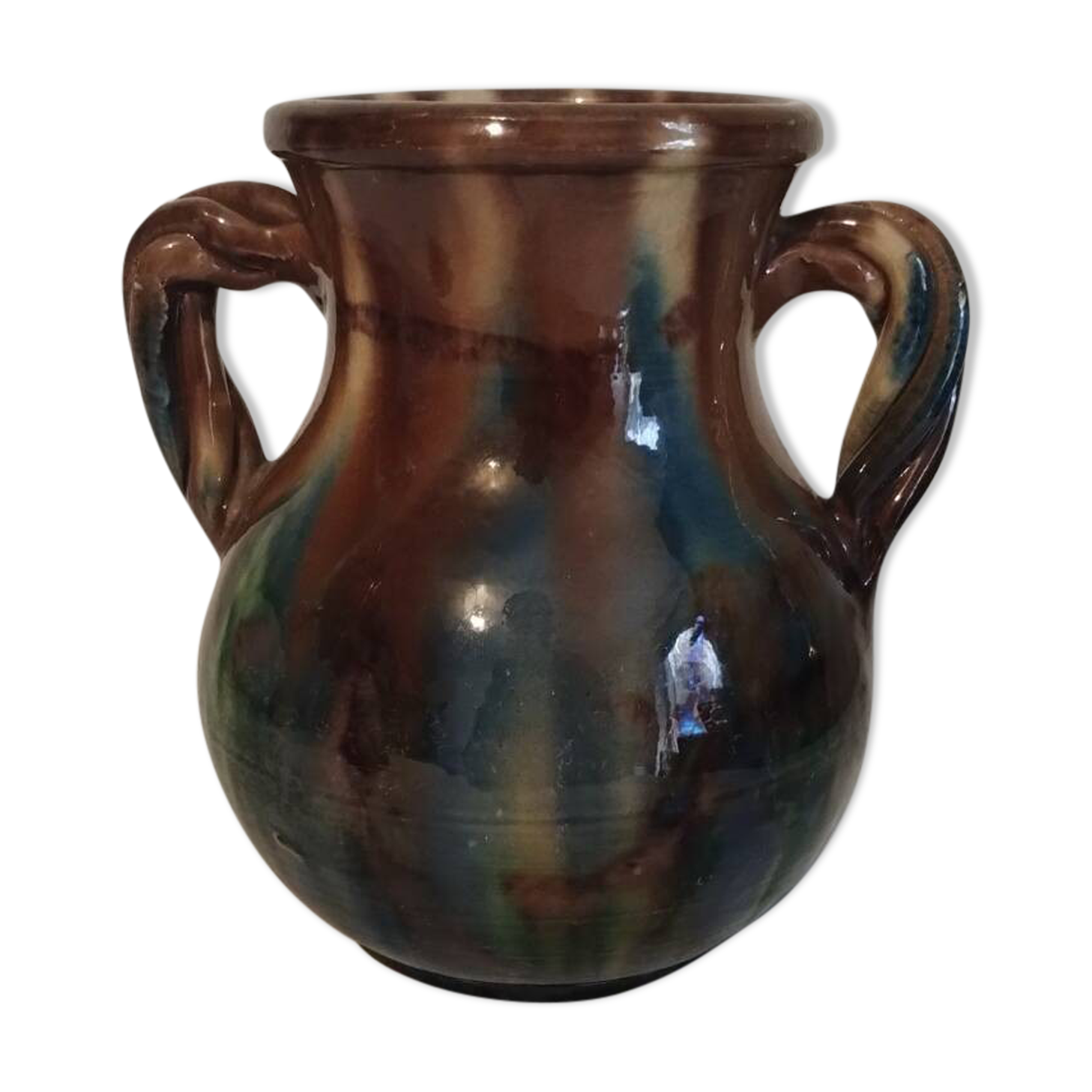 Vase sign Vallauris