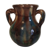 Vase signé Vallauris