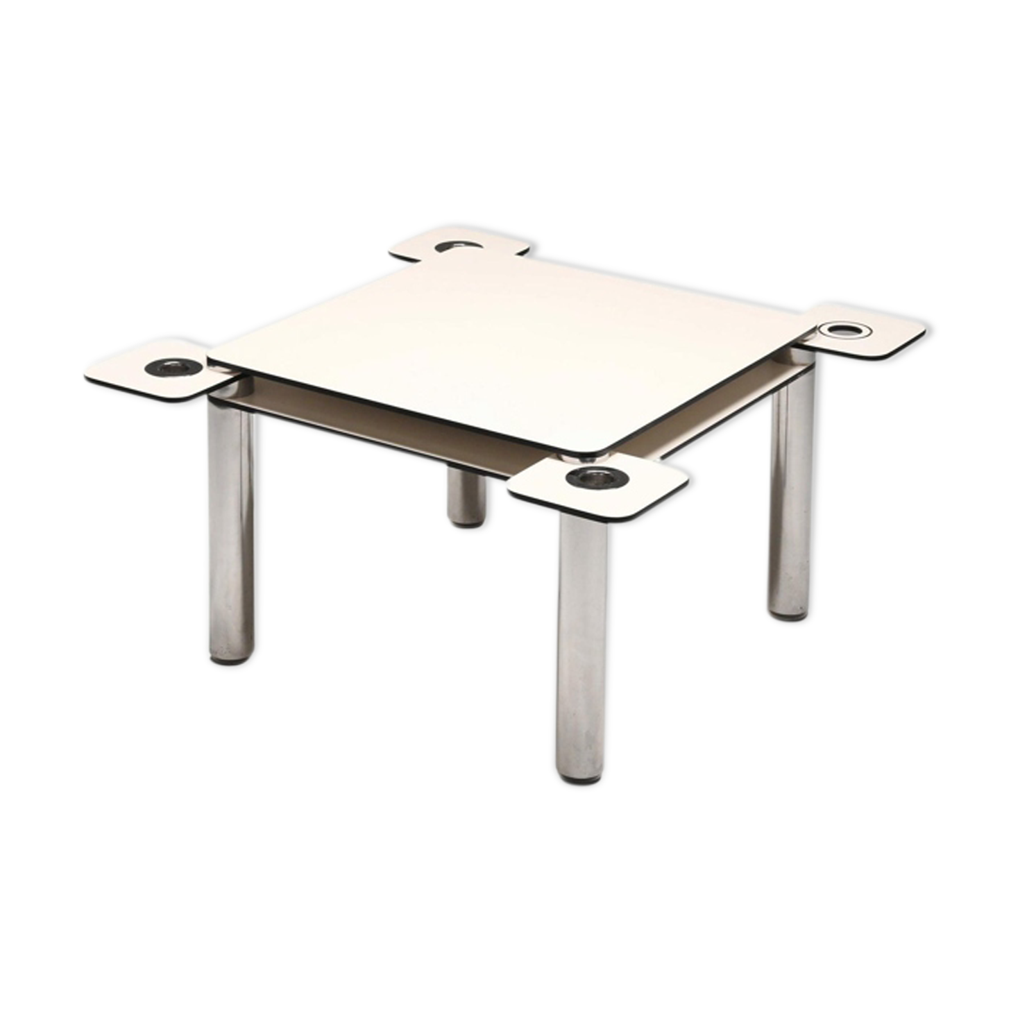 Table poker Zanotta - Joe Colombo