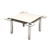 Table poker Zanotta - Joe Colombo