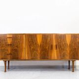 Vintage sideboard designed by M. Grabiński, Poland, 1960s
