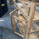 exotic wood countertop showcase