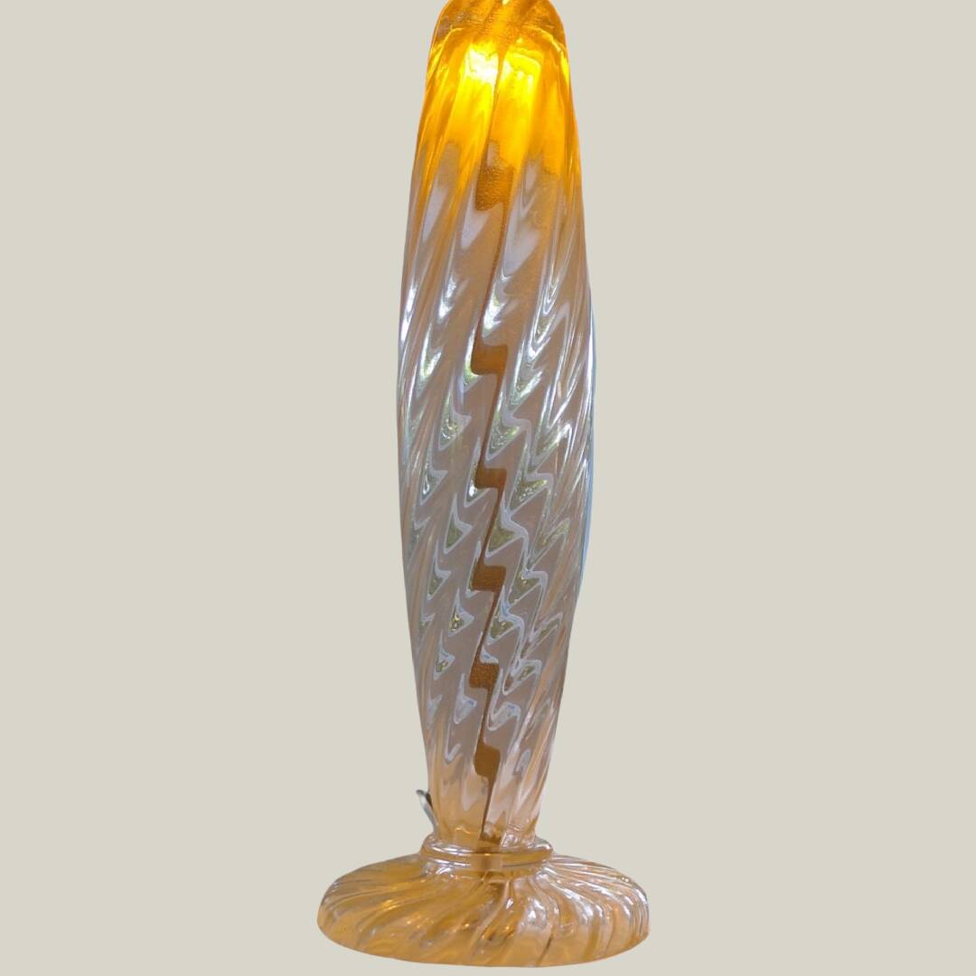 John Hutton for Donghia 3 table lamps ‘Sirena’ 1980’s