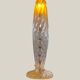 John Hutton for Donghia 3 table lamps ‘Sirena’ 1980’s
