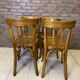 Lot de chaises Fischel