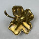 Four-leaf clover candlestick