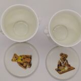 Windsor porcelain egg cooker