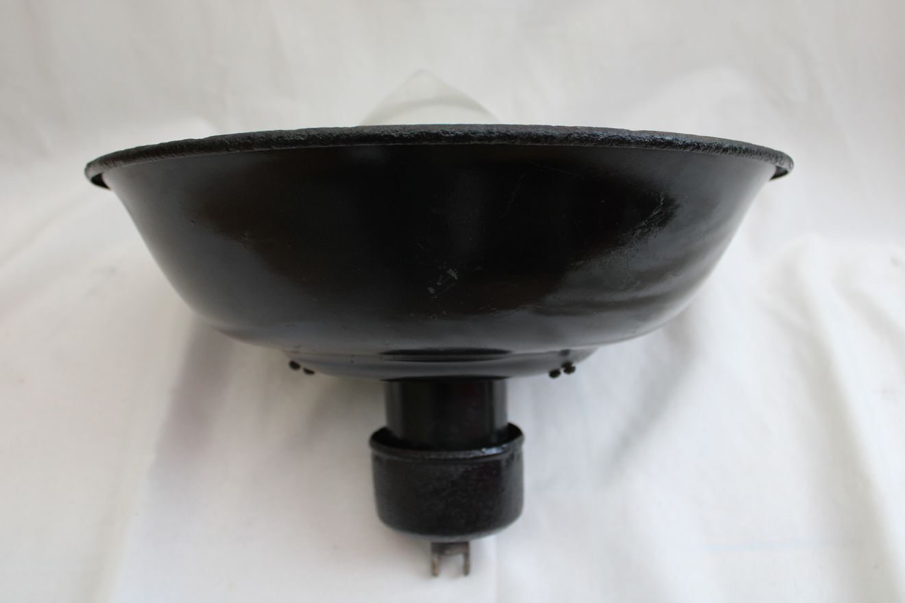 Former factory hanging lamp