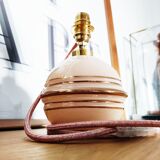 Table lamp base