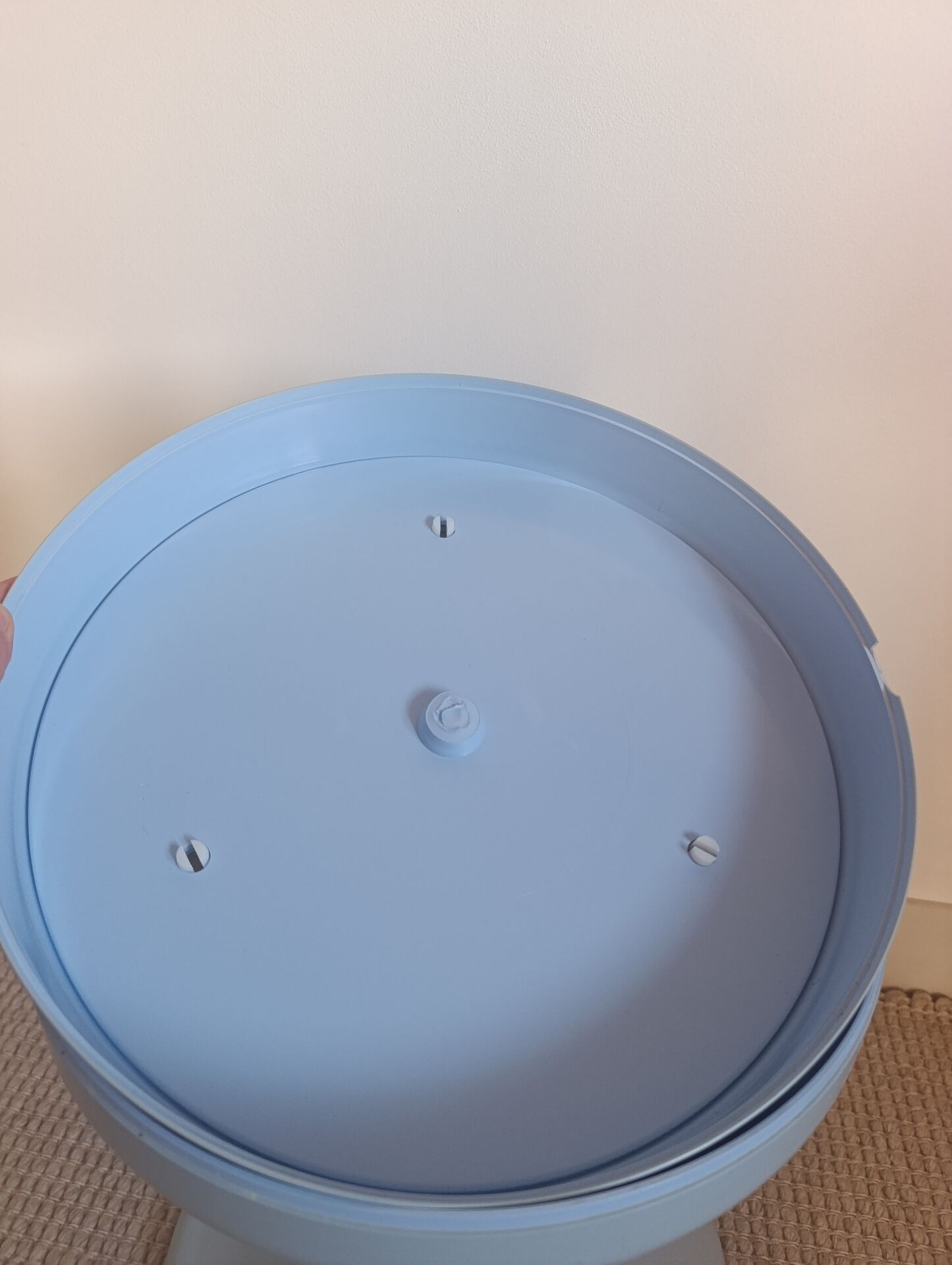 Tabouret Isoklepa vintage – Space Age – années 70