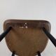 Chaise scandinave Pastoe Années 50