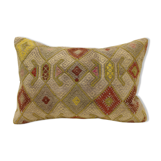 40x60 Cm Kilim Cushion,Vintage Cushion Cover