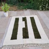 Fabulous personalised rug, authentic Moroccan rug, 150/250cm.