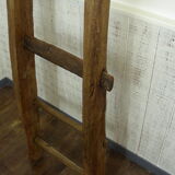 Old farm in oak range