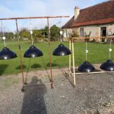 5 Mazda Philips industrial suspensions