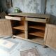 Wooden sideboard