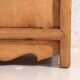 Small antique TV cabinet (c.1900)