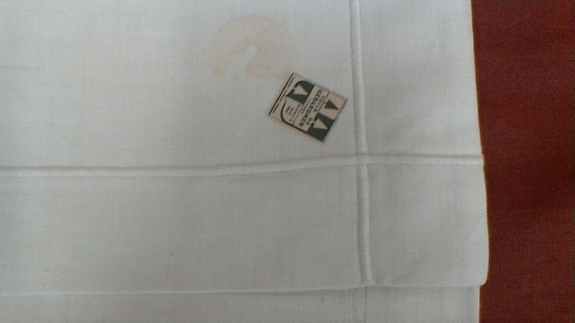 Taies d'oreiller vintage