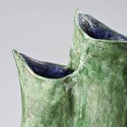 Unique piece, vase by Beatrice Cenci, Italy, circa 1960.