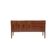 Vintage rosewood Palette Möbelwerk sideboard