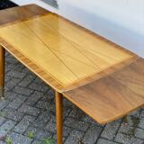 Vintage k&g adjustable salon and dining table
