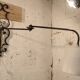 Vintage articulated wall light lunel france 1960