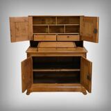 Pitch Pine Commercial Furniture with Lectern – 1920
