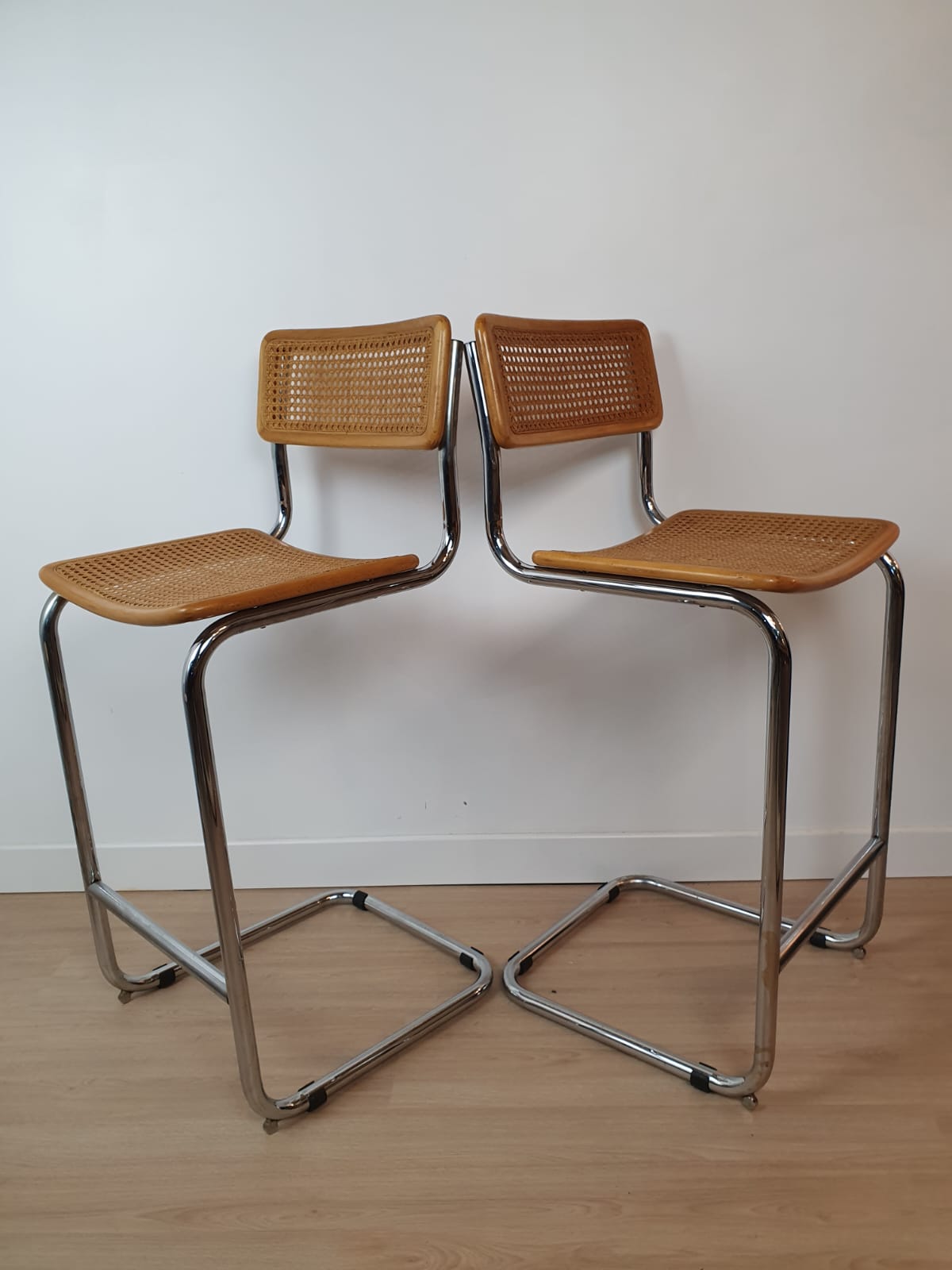 Cesca Bar Stools