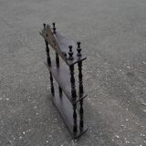 Napoleon III style shelves