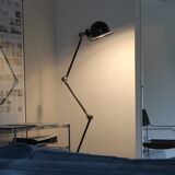 Jieldé floor lamp with 4 arms